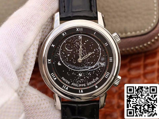 Patek Philippe Grand Complications 5102 TW Fabrica 1:1 Melhor Edição Suíça ETA240