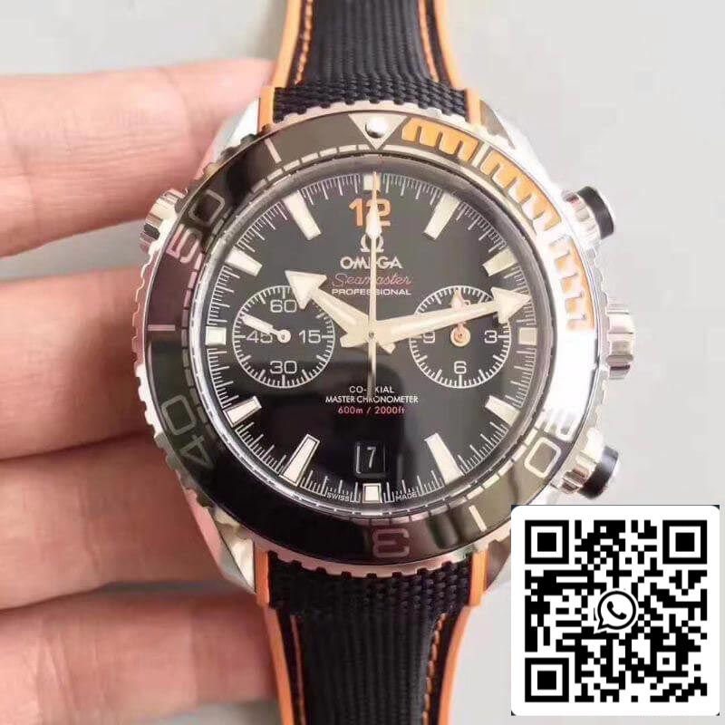 Omega Seamaster Planet Ocean 215.32.46.51.01.001 OM Fabbrica 1:1 Best Edition Swiss ETA7750