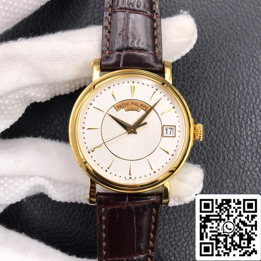 Patek Philippe Calatrava 5153R-001 1:1 Melhor Edição ZF Fabbrica Caixa Dourada
