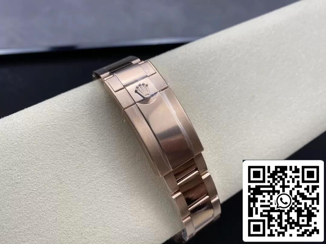 Rolex Daytona M116505-0013 1:1 edição melhor BT Fabbrica Chocolate quadrante