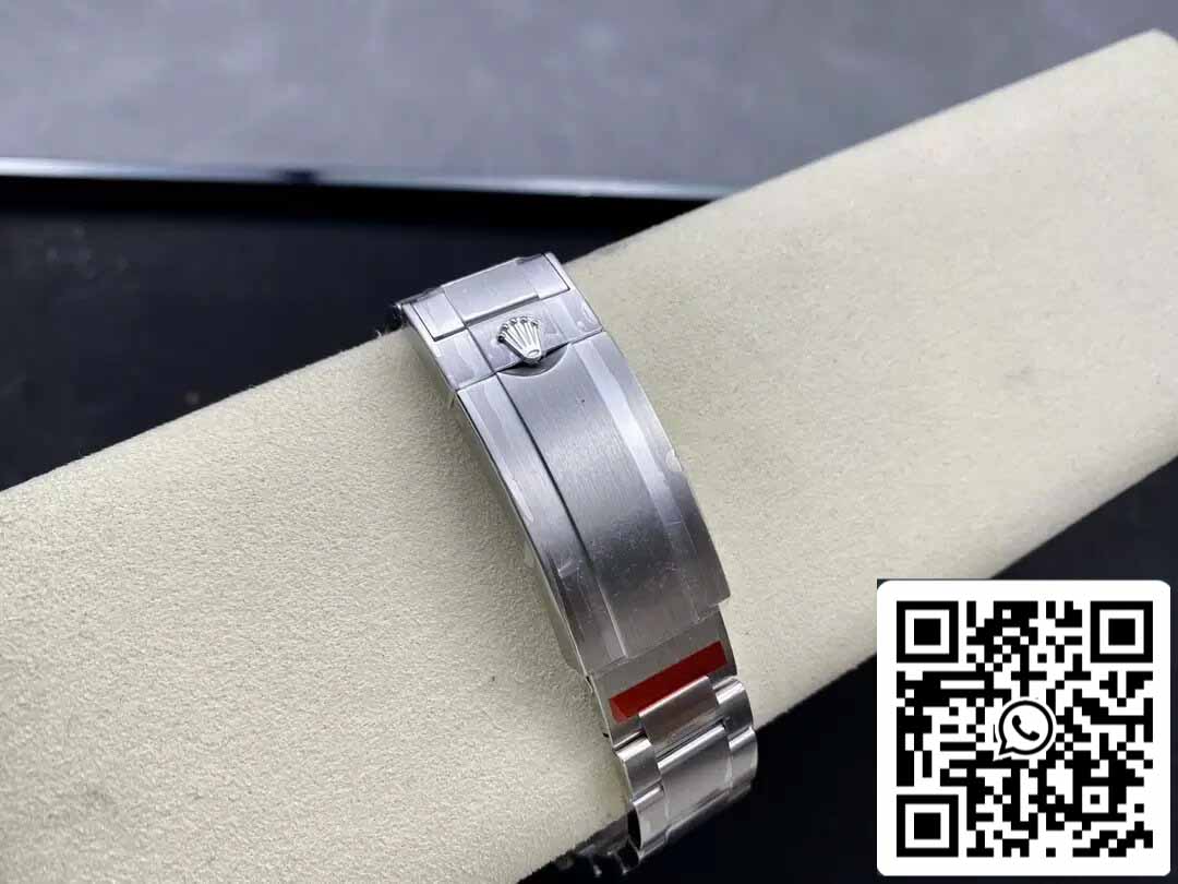Rolex Sea Dweller M126600-0002 1:1 edizione migliore VS Fabbrica quadrante nero