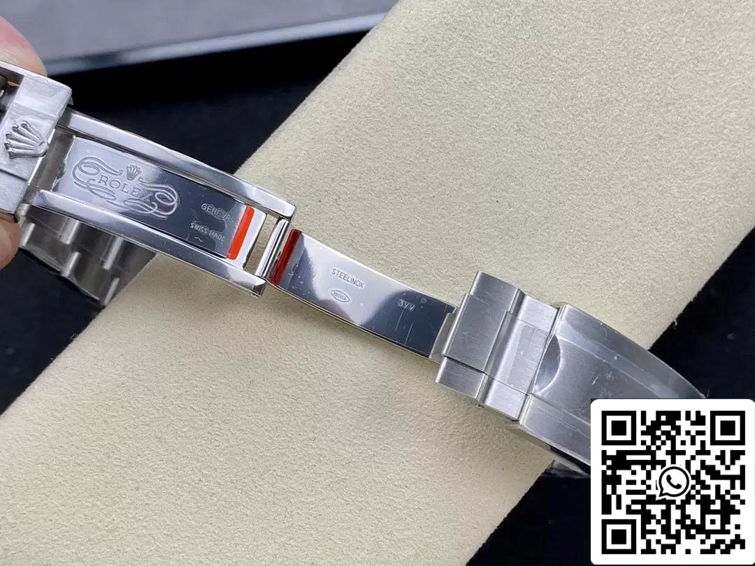 Rolex Submariner 114060-97200 no date 3135 movimento 1:1 edizione migliore VS Fabbrica Nero lunetta