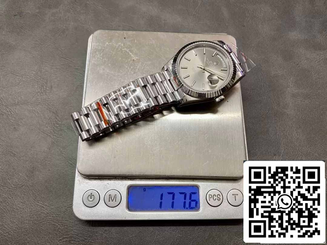 Rolex Day Date M228236-0013 1:1 edizione migliore GM Fabbrica V3 Counterweight Versione