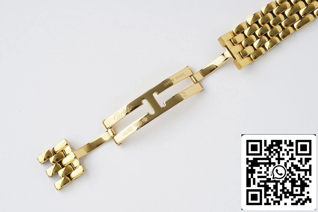 Panthere De Cartier WGPN0009 27MM 1:1 edizione migliore BV Fabbrica quadrante bianco