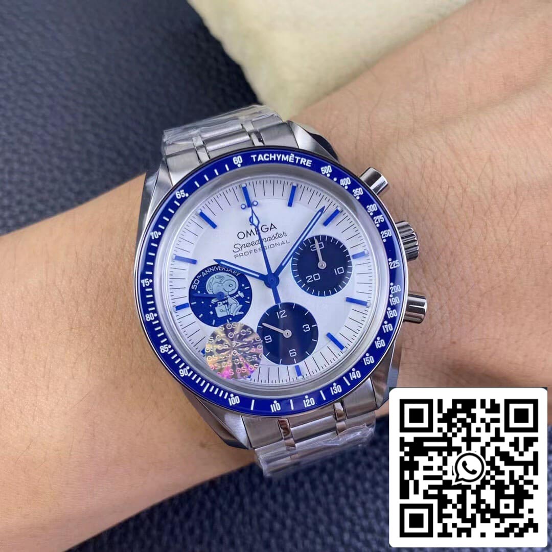 Omega Speedmaster 310.32.42.50.02.001 1:1 Best Edition OS Fabbrica Ceramic Bezel