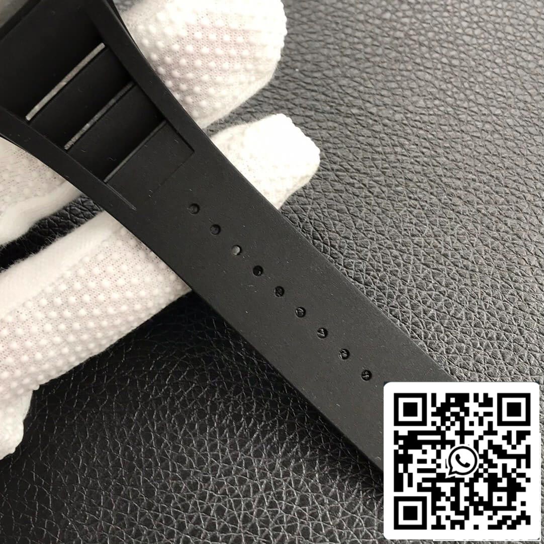 Richard Mille RM055 1:1 Best Edition ZF Fabbrica Carbon Fiber Case