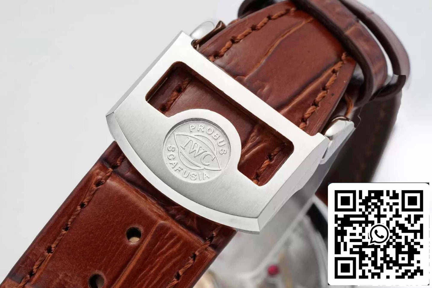 IWC Portuguese Perpetual Calendar IW503307 1:1 edizione migliore APS Fabbrica quadrante bianco