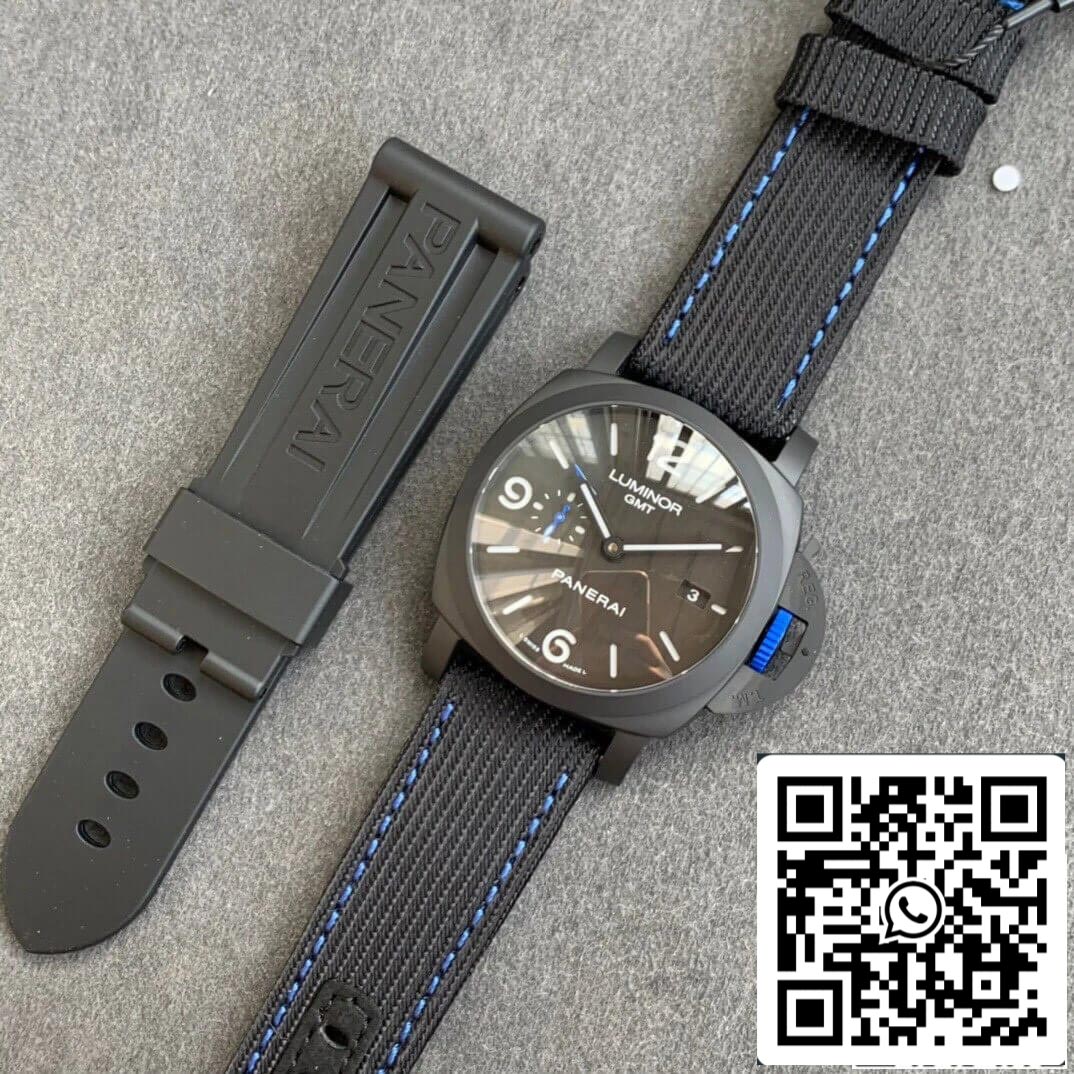 Panerai Luminor PAM1176 1:1 edizione migliore VS Fabbrica Nero Dia