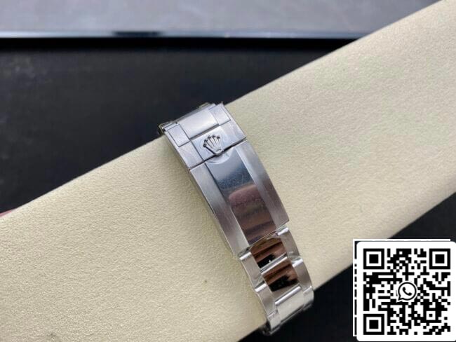 Rolex Yacht‑Master M126622-0001 1:1 edizione migliore Clean Fabbrica Grigio quadrante