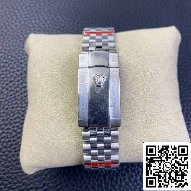 Rolex Datejust M126234-0047 36MM 1:1 edizione migliore VS Fabbrica quadrante verde