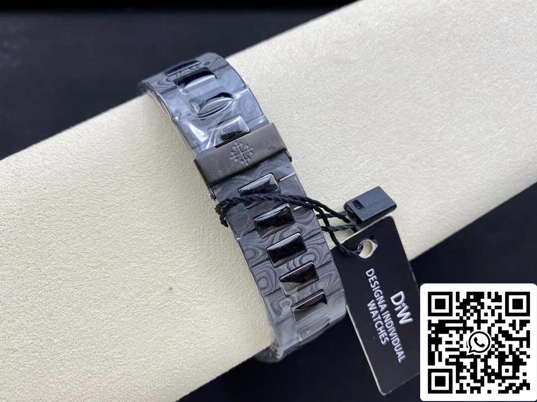 Patek Philippe Nautilus 5711 DiW 1:1 edizione migliore quadrante nero