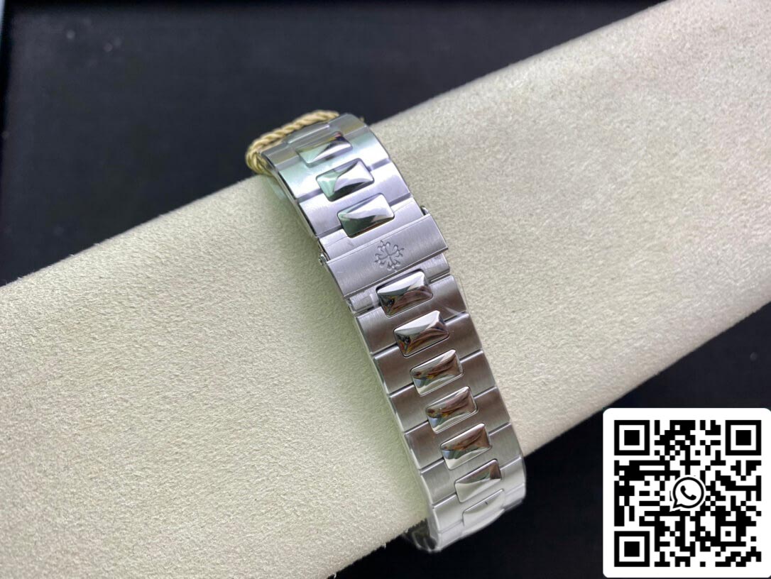 Patek Philippe Nautilus 5726/1A-014 1:1 Best Edition PPF Fabbrica Blue Dial