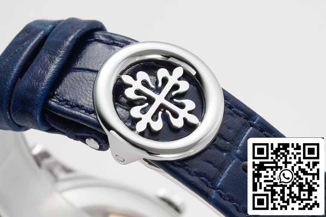 Patek Philippe Complications 5396 1:1 Best Edition ZF Fabbrica Leather cinturino
