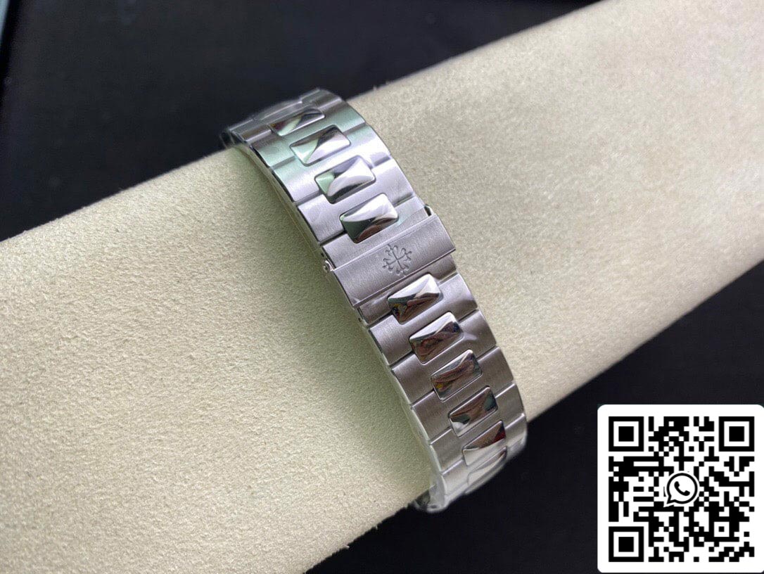 Patek Philippe Nautilus 5711/1300A-001 1:1 edizione migliore 3K Fabbrica quadrante verde