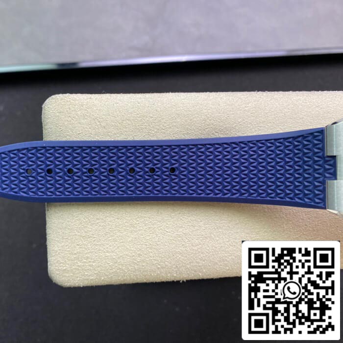 Vacheron Constantin Overseas 4300V/120G-B945 1:1 edizione migliore 8F Fabbrica Gomma cinturino