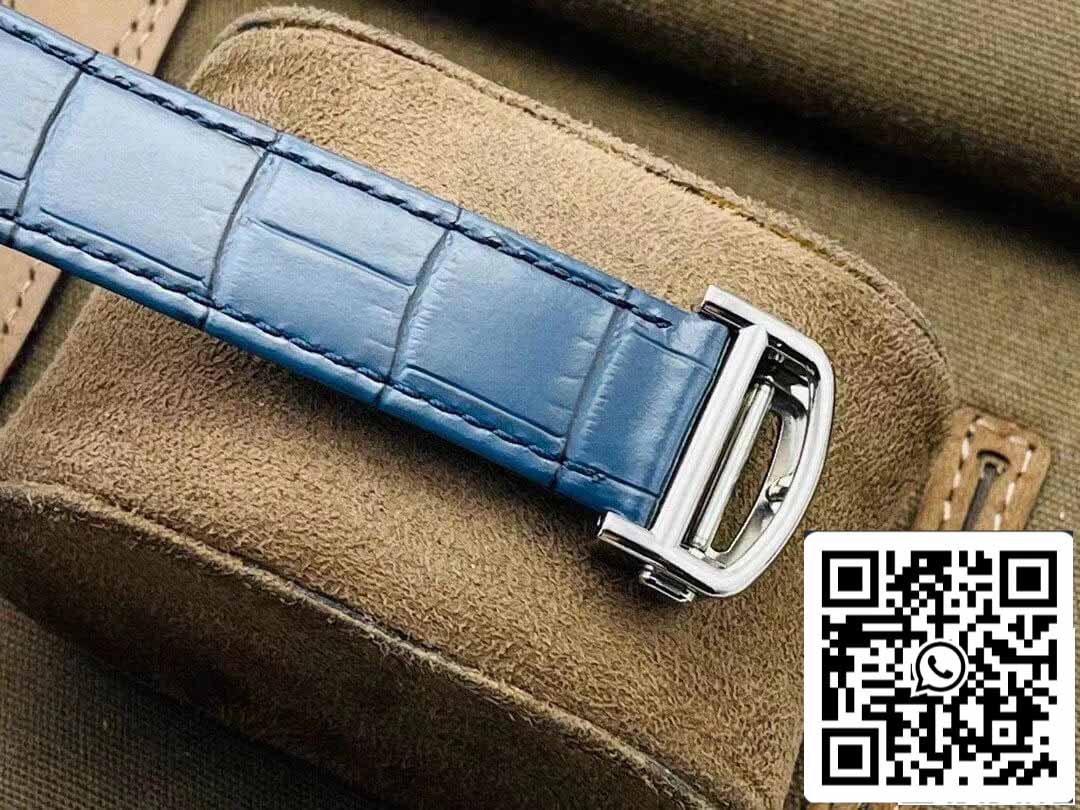 Cartier Pasha WSPA0010 41MM 1:1 edizione migliore BV Fabbrica Blu cinturino