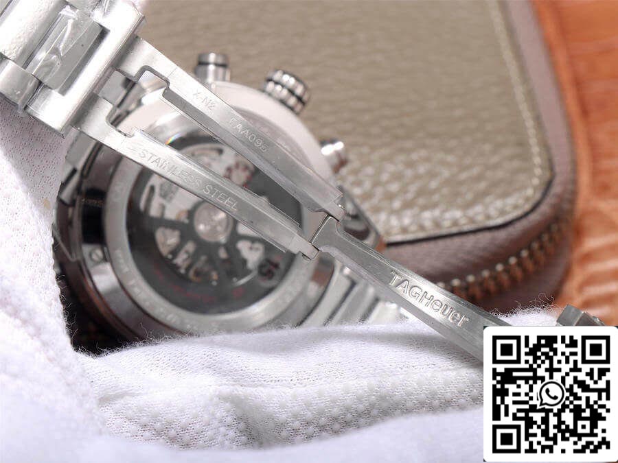 TAG Heuer Carrera CAR201Z.BA0714 1:1 Best Edition XF Fabbrica Ceramic Bezel