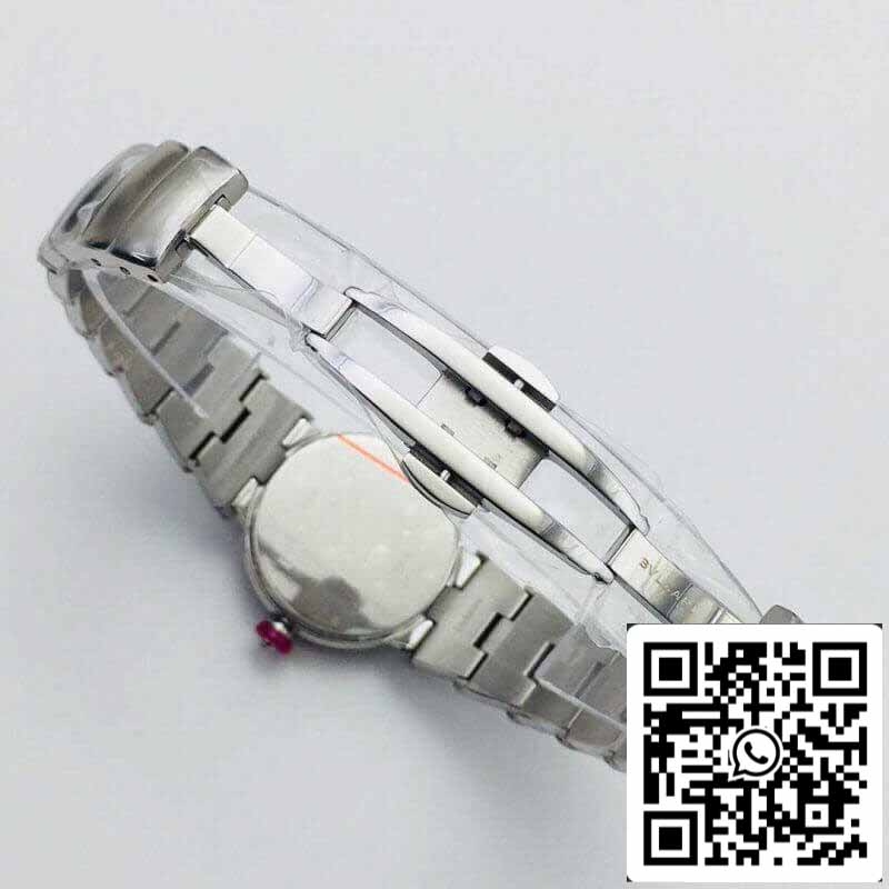 Bvlgari LVCEA 102196 1:1 edición mejor BV Fabbrica quadrante bianco