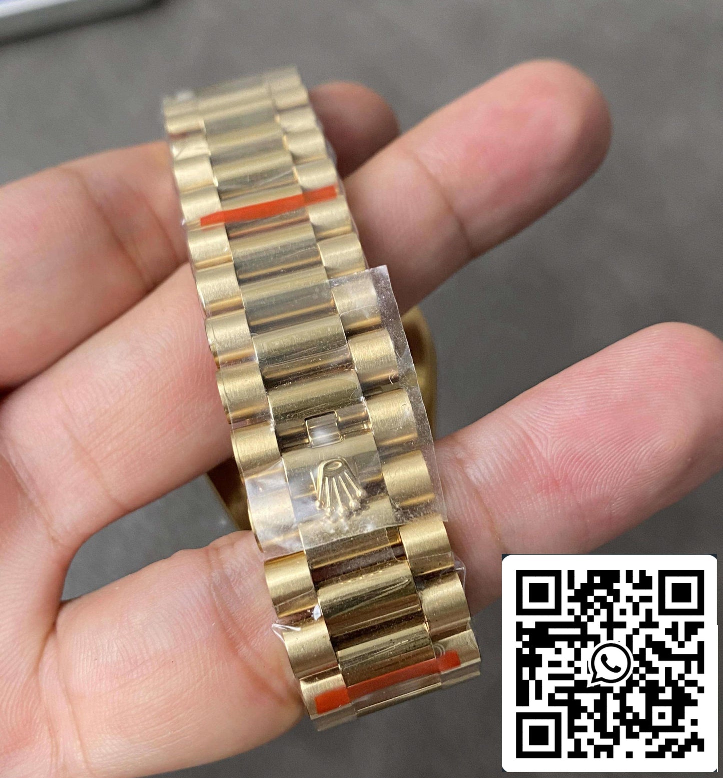 Rolex Day Date M228238-0005 1:1 edição melhor GM Fabbrica V2 Oro quadrante