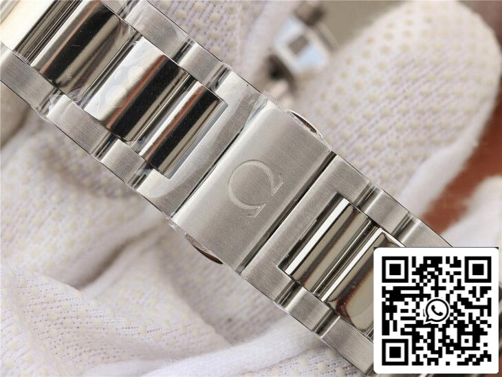 Omega Seamaster Aqua Terra 231.10.43.22.01.001 1:1 edición mejor VS Fabbrica quadrante nero