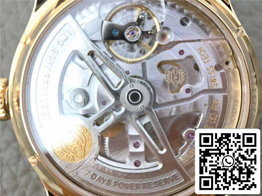 IWC Portugieser IW503502 1:1 Best Edition YL Fabbrica White Dial