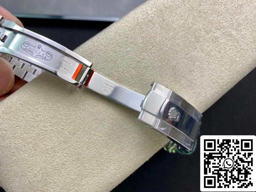 Rolex Datejust M126300-0002 41MM 1:1 edizione migliore VS Fabbrica quadrante blu