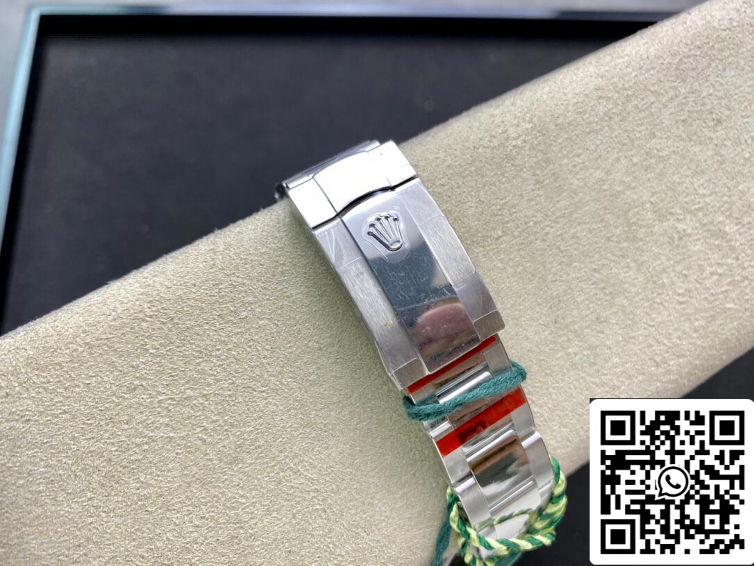 Rolex Datejust M126300-0001 1:1 Smooth rim VS Fabbrica quadrante blu
