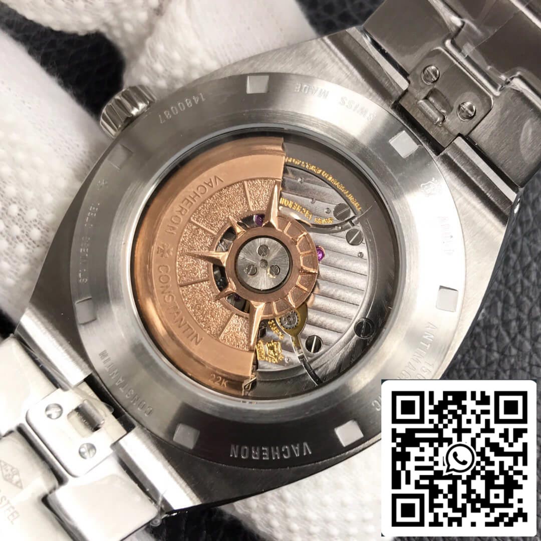Vacheron Constantin Overseas 7700V/110A-B129 1:1 edizione migliore 8F Fabbrica acciaio inossidabile