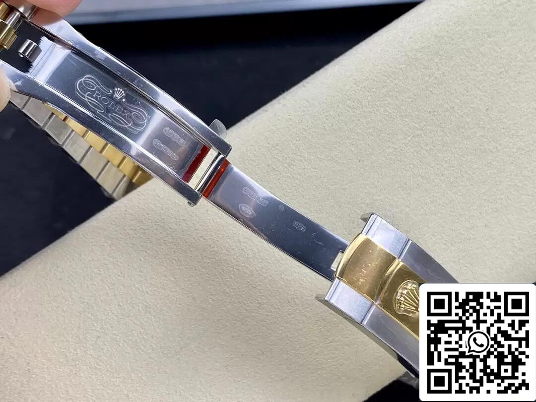Rolex Datejust M126233-0045 36MM 1:1 edizione migliore VS Fabbrica Diamond quadrante