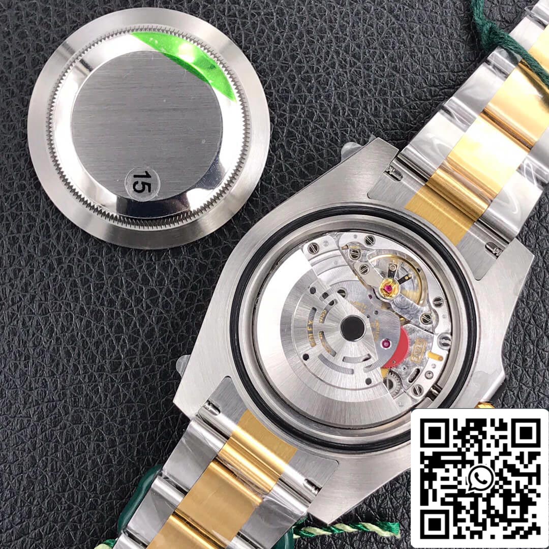 Rolex Submariner 116613LB-97203 40mm 3135 movimento VS Fabbrica quadrante blu
