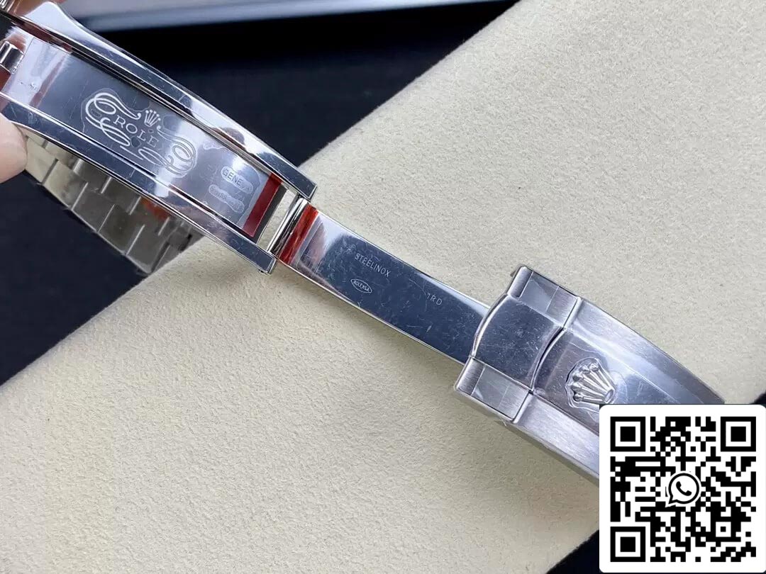 Rolex Datejust M126234-0055 36MM 1:1 edizione migliore VS Fabbrica Diamond quadrante