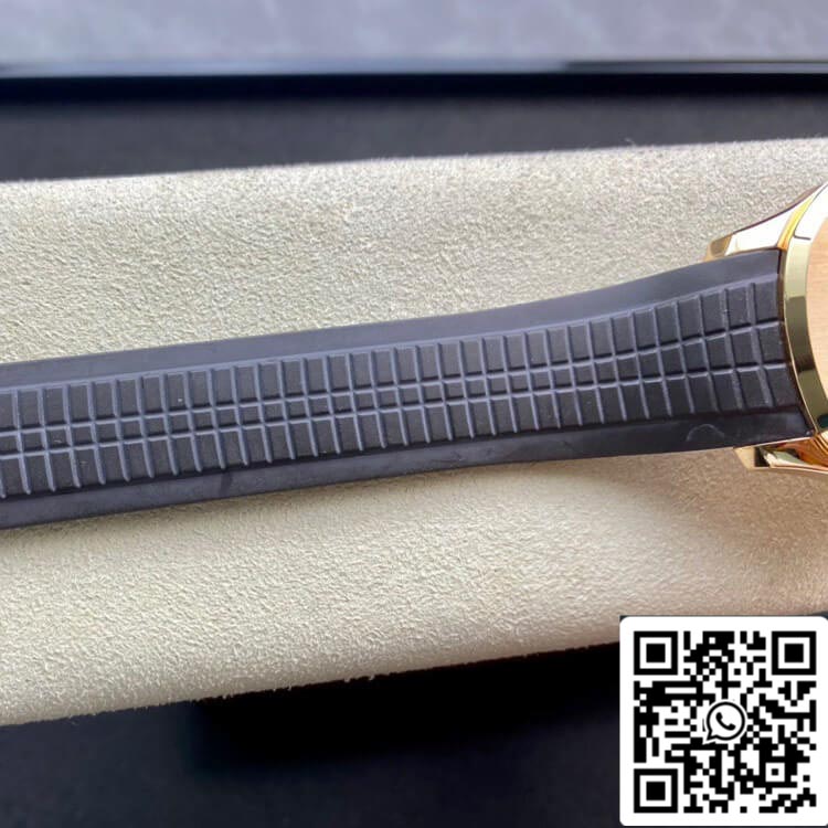 Patek Philippe Aquanaut 5167R-001 1:1 edizione migliore 3K Fabbrica Brown quadrante