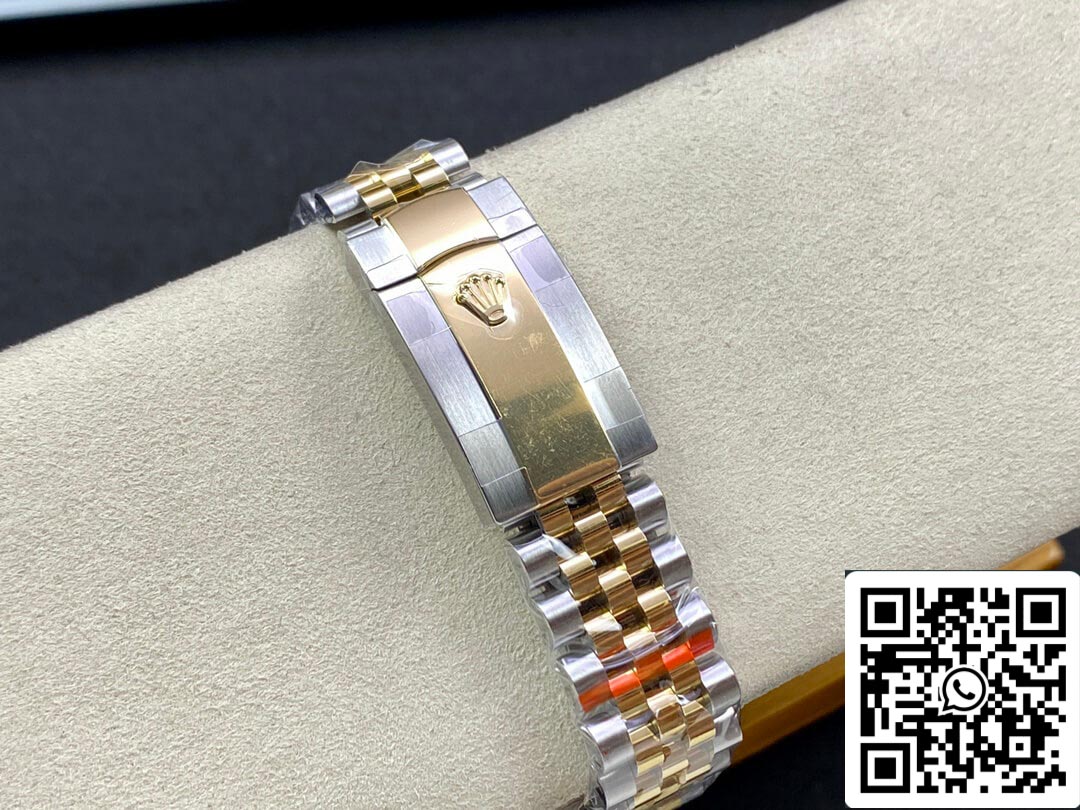 Rolex Datejust M126333-0012 1:1 edizione migliore GM Fabbrica Yellow Oro