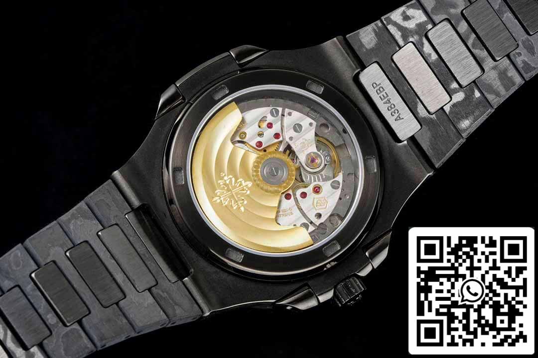 Patek Philippe Nautilus 5711 DiW 1:1 edizione migliore fibra di carbonio