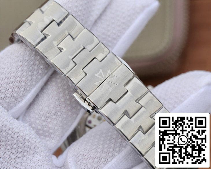 Vacheron Constantin Overseas 5500V/110A-B148 1:1 edizione migliore 8F Fabbrica acciaio inossidabile