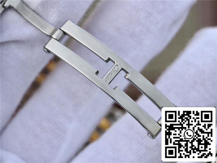 Panthere De Cartier W2PN0006 1:1 edição melhor 8848 Fabrica quadrante branco