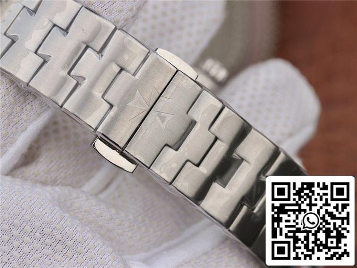 Vacheron Constantin Overseas 4500V/110A-B483 1:1 edizione migliore 8F Fabbrica quadrante nero
