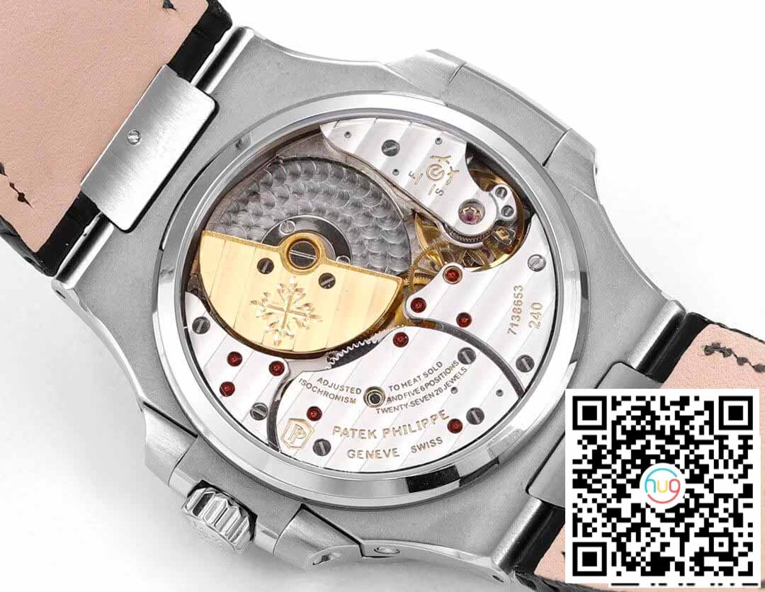 Patek Philippe Nautilus 5712G-001 1:1 edizione migliore GR Fabbrica Gray quadrante