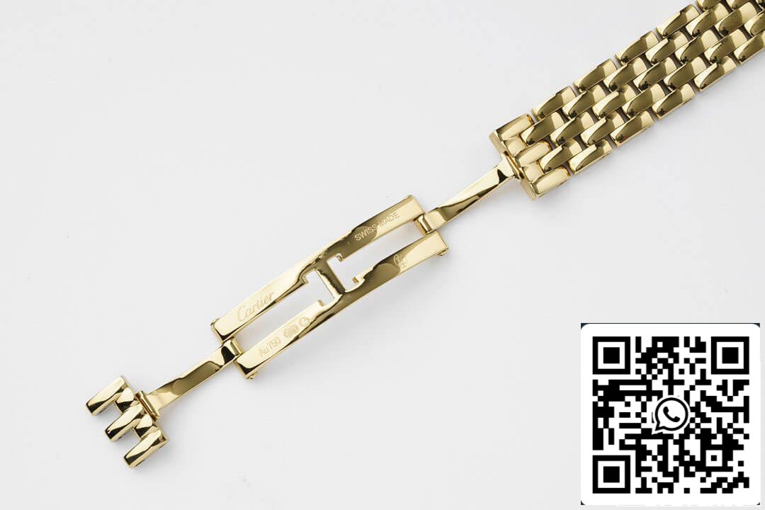 Panthere De Cartier WGPN0008 22MM 1:1 edizione migliore BV Fabbrica Yellow Oro