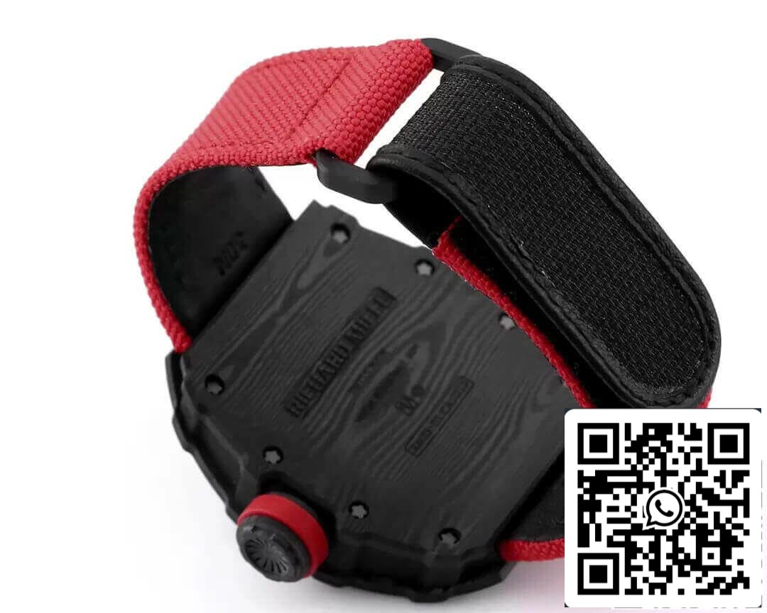 Richard Mille RM35-01 1:1 edição melhor BBR Fabbrica esquema quadrante
