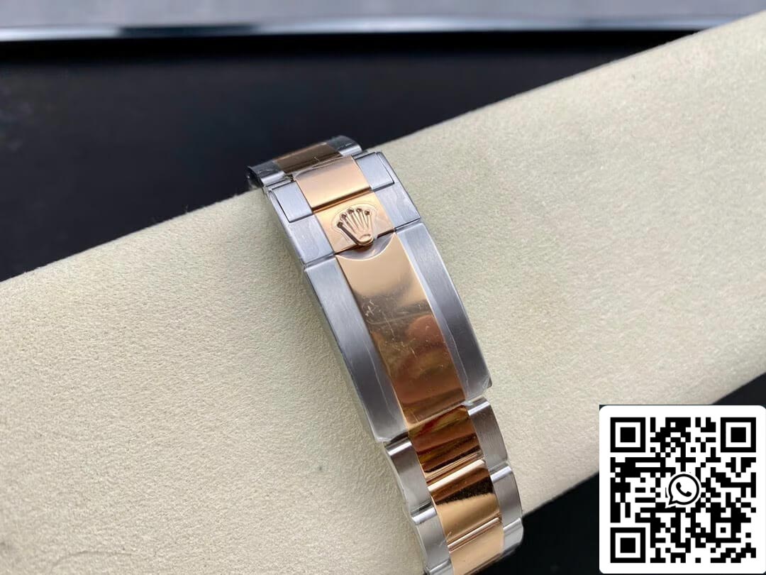 Rolex Yacht‑Master M126621-0002 1:1 edizione migliore Clean Fabbrica quadrante nero