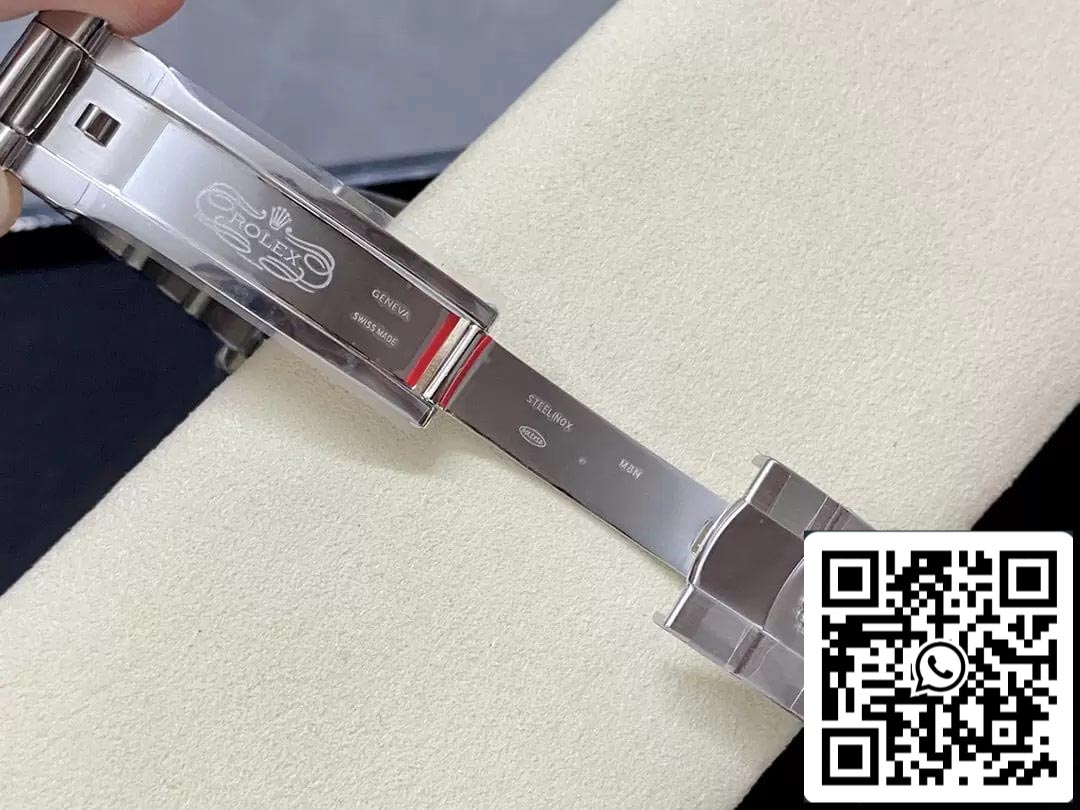 Rolex Datejust M126200-0005 36MM 1:1 edición mayor VS Fabbrica quadrante blu