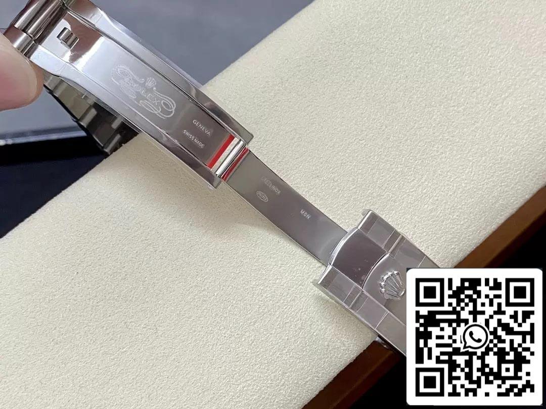 Rolex Datejust M126200-0018 36MM 1:1 edizione migliore VS Fabbrica Gray quadrante