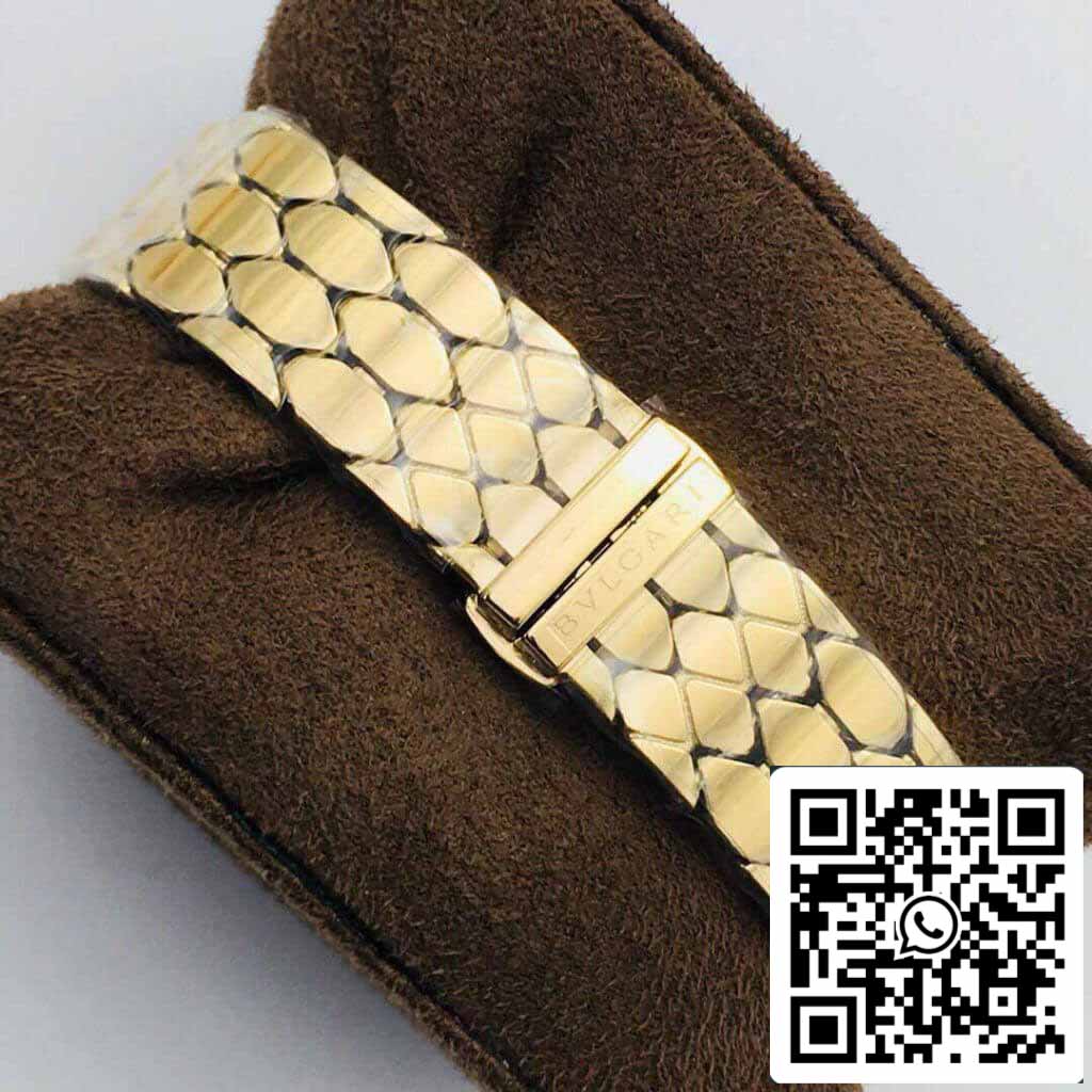 Bvlgari Serpenti 103147 1:1 edición migliore BV Fabbrica Amarillo Oro