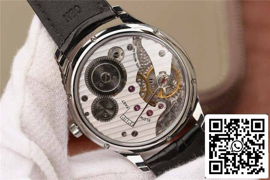 IWC Portuguese IW545405 1:1 Best Edition ZF Fabbrica White Dial