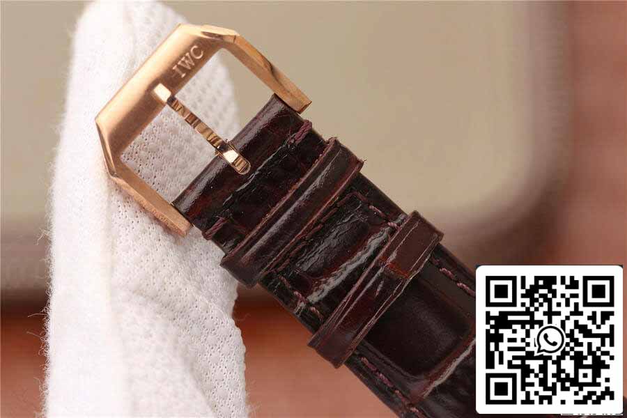 IWC Portuguese IW545406 1:1 Best Edition ZF Fabbrica Rose Gold