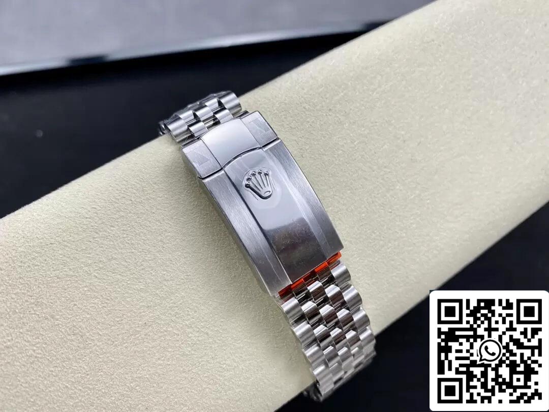 Rolex Datejust M126234-0045 36MM 1:1 edizione migliore VS Fabbrica Gray quadrante