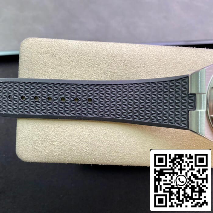 Vacheron Constantin Overseas 5500V/110A-B148 1:1 edizione migliore 8F Fabbrica Gomma cinturino