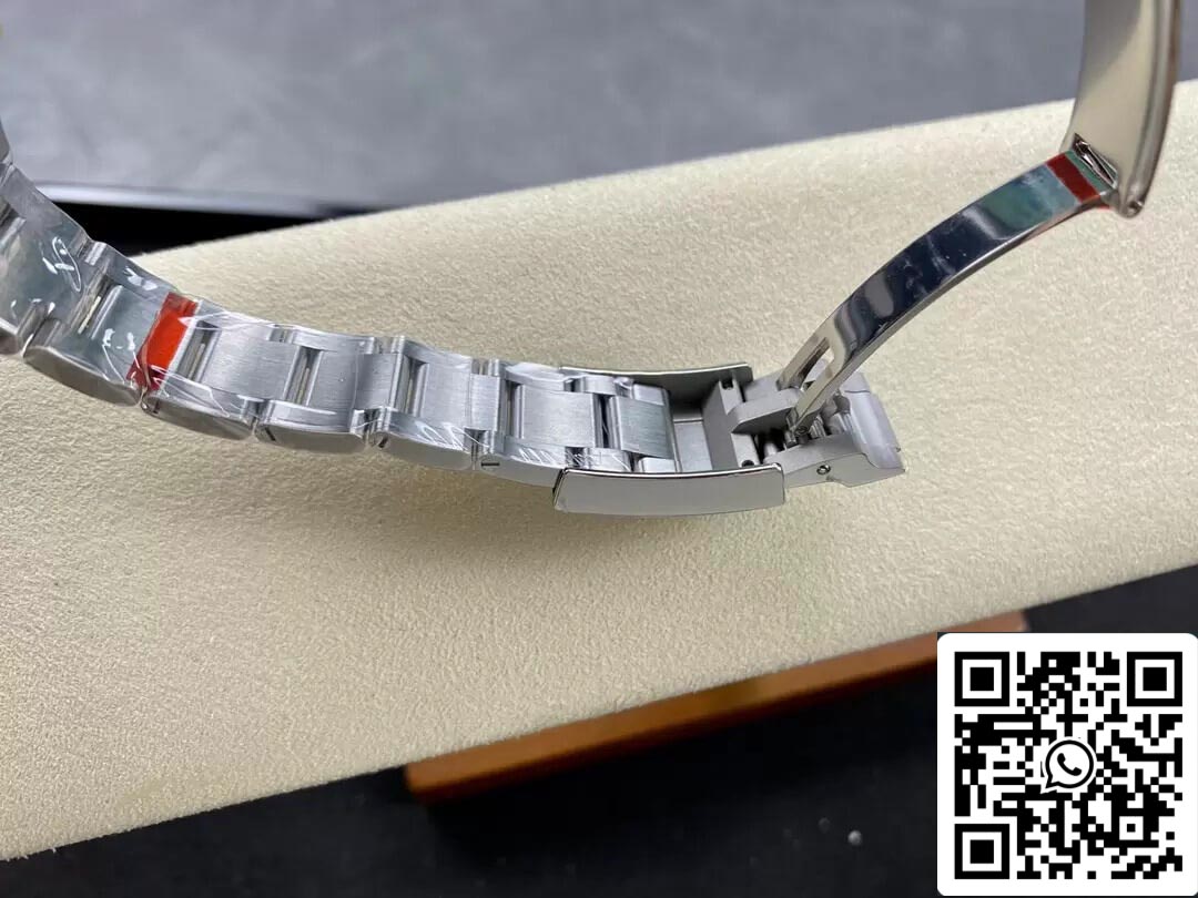 Rolex Yacht‑Master M126622-0002 40MM 1:1 edição melhor VS Fabbrica quadrante azul