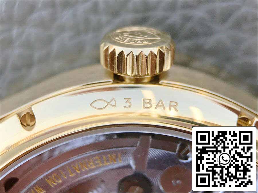 IWC Portugieser IW503502 1:1 Best Edition YL Fabbrica White Dial